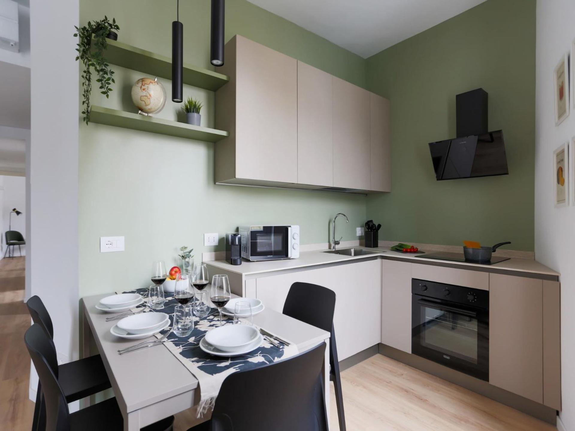 The Best Rent - Spacious And Renovated Two-Bedroom Apartment Downtown Milano Ngoại thất bức ảnh