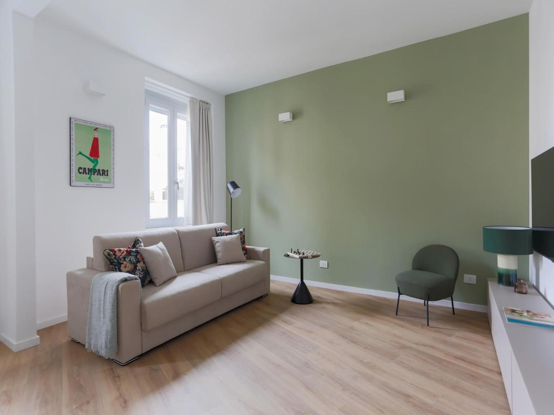 The Best Rent - Spacious And Renovated Two-Bedroom Apartment Downtown Milano Ngoại thất bức ảnh