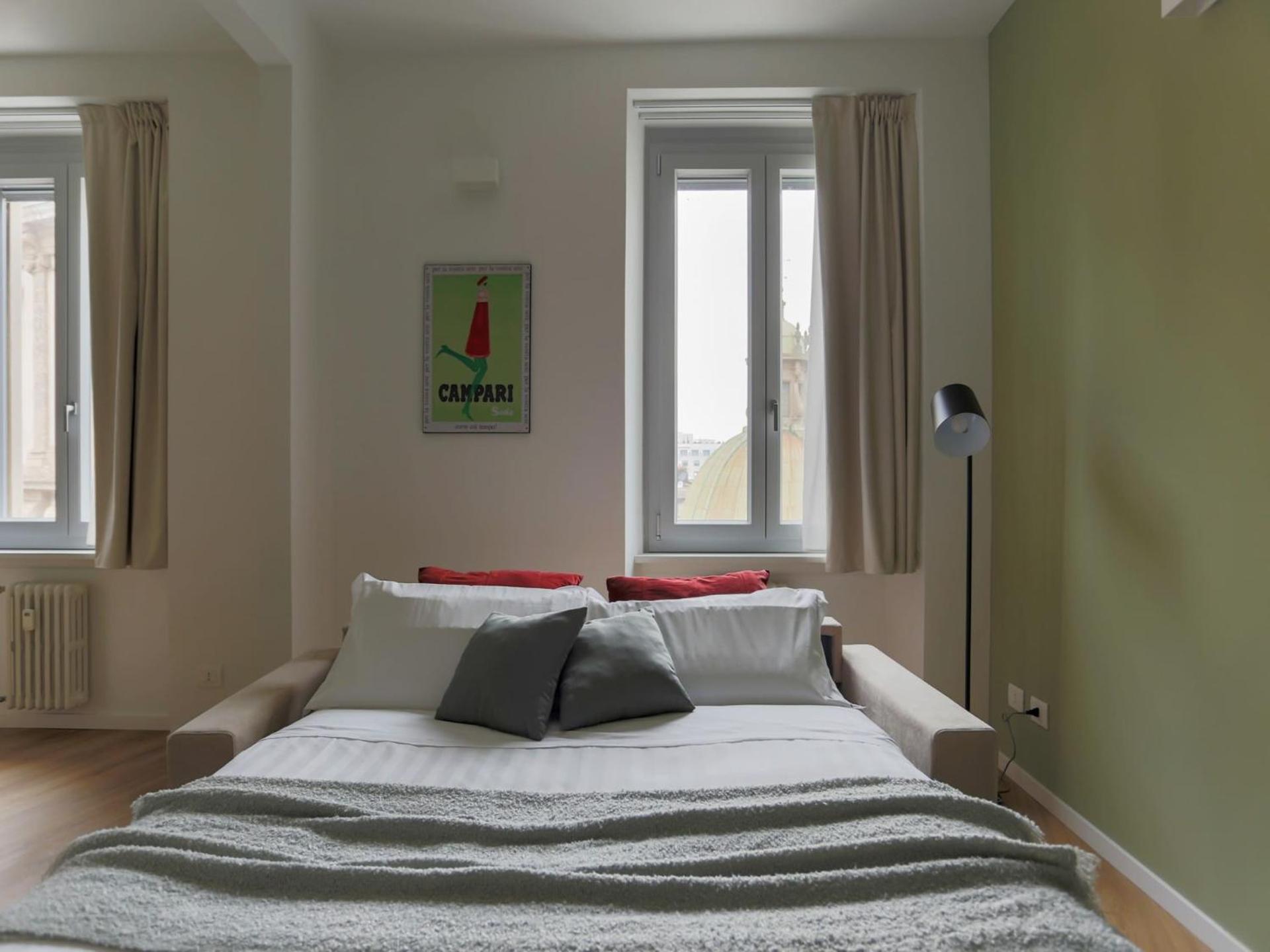 The Best Rent - Spacious And Renovated Two-Bedroom Apartment Downtown Milano Ngoại thất bức ảnh