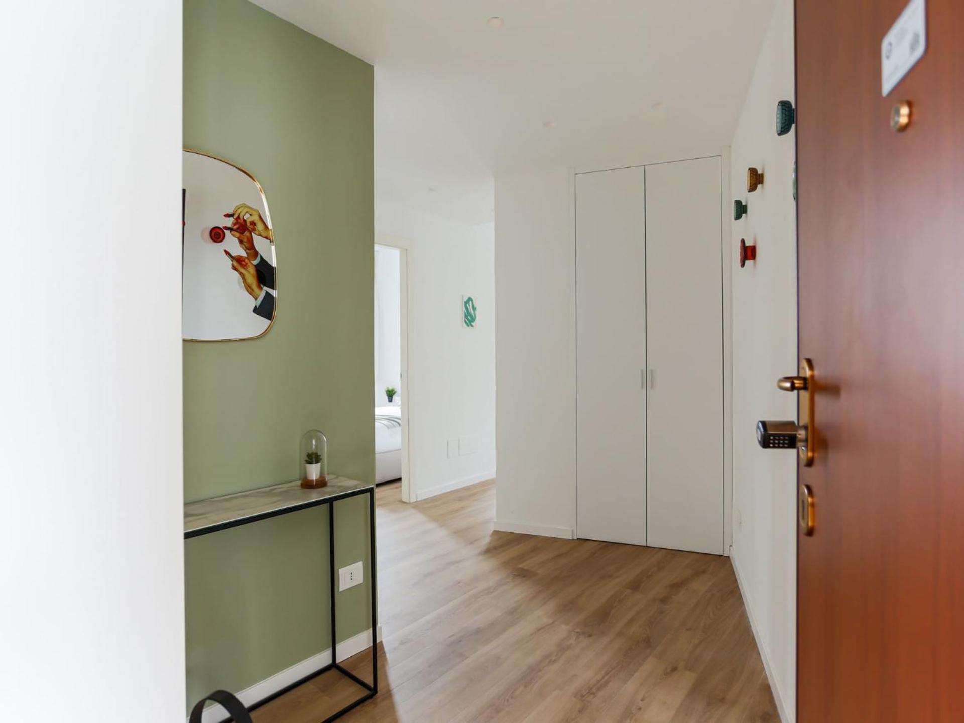 The Best Rent - Spacious And Renovated Two-Bedroom Apartment Downtown Milano Ngoại thất bức ảnh