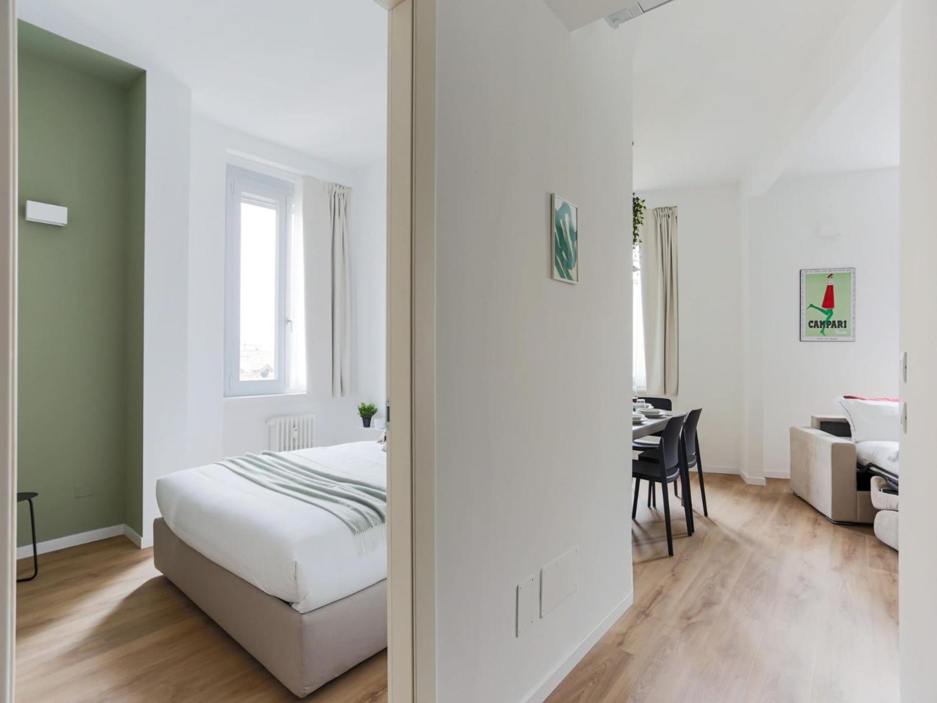 The Best Rent - Spacious And Renovated Two-Bedroom Apartment Downtown Milano Ngoại thất bức ảnh