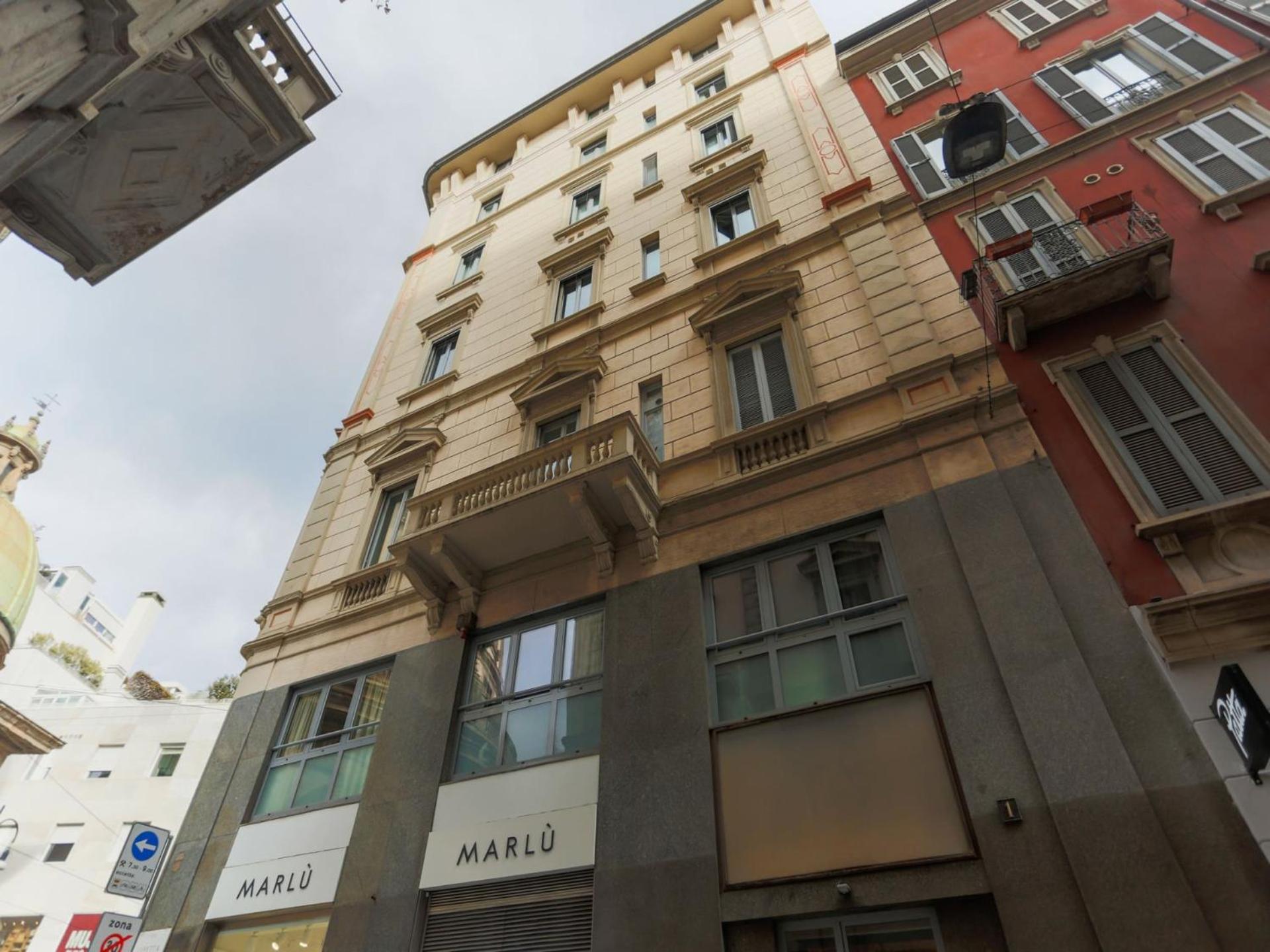 The Best Rent - Spacious And Renovated Two-Bedroom Apartment Downtown Milano Ngoại thất bức ảnh