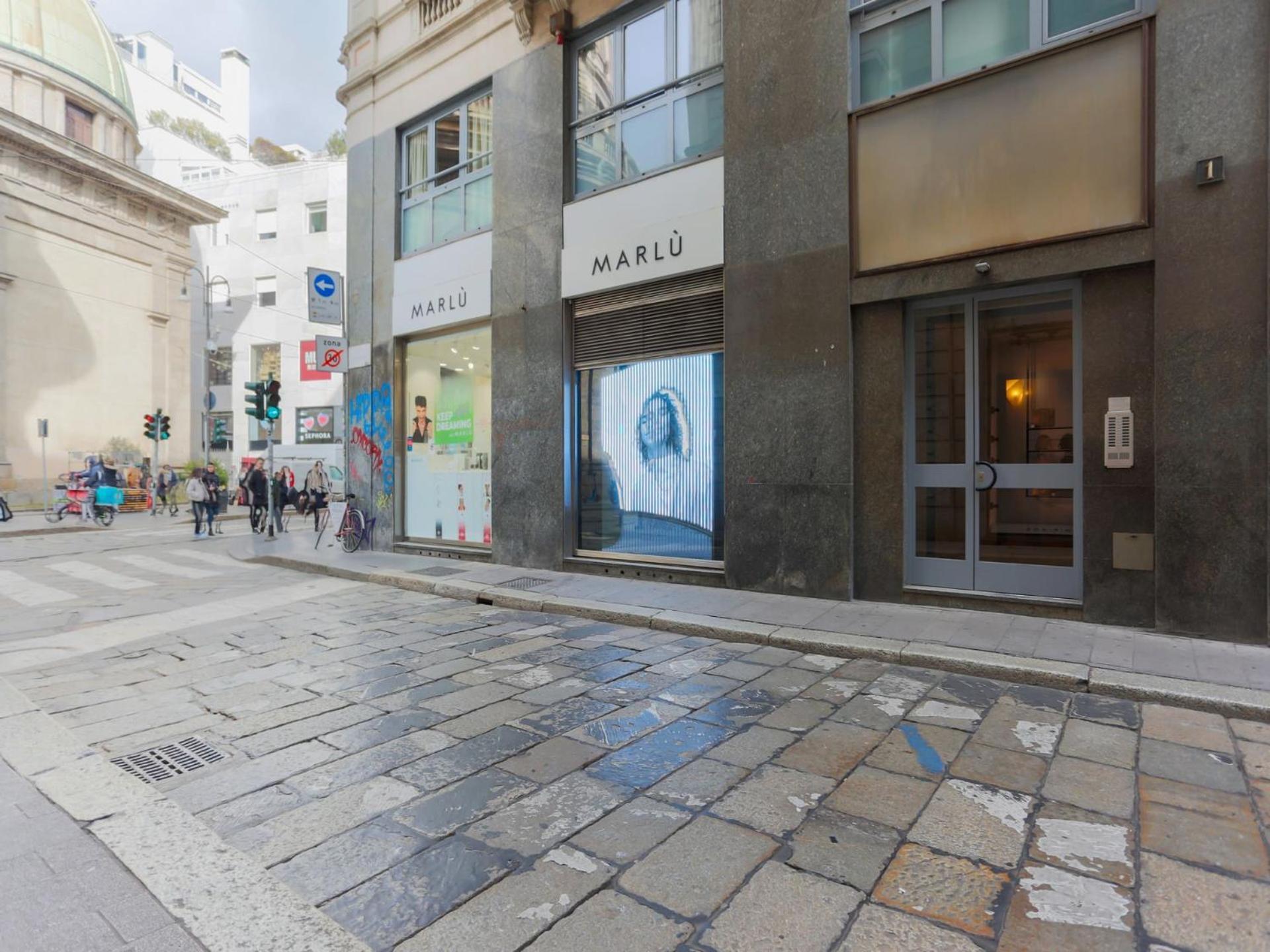 The Best Rent - Spacious And Renovated Two-Bedroom Apartment Downtown Milano Ngoại thất bức ảnh